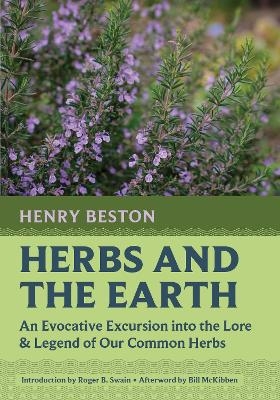 Herbs and the Earth