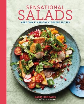 Sensational Salads - Kathy Kordalis