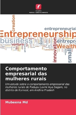 Comportamento empresarial das mulheres rurais