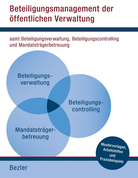Beteiligungsmanagement der &ouml;ffentlichen Verwaltung - Alfred Bezler