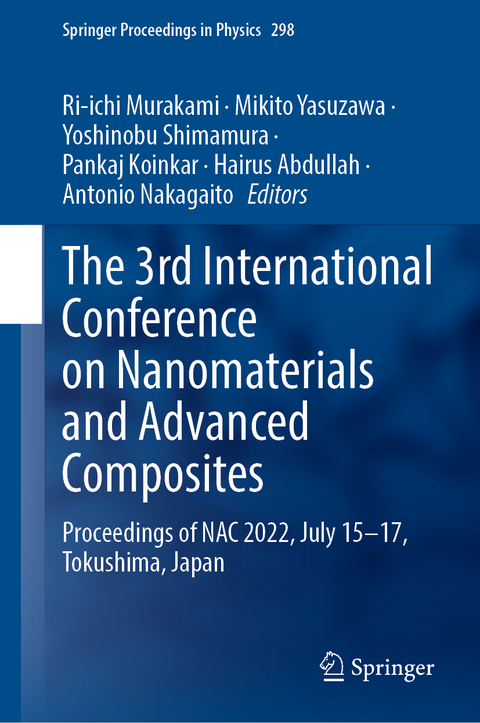 The 3rd International Conference on Nanomaterials and Advanced Composites - 