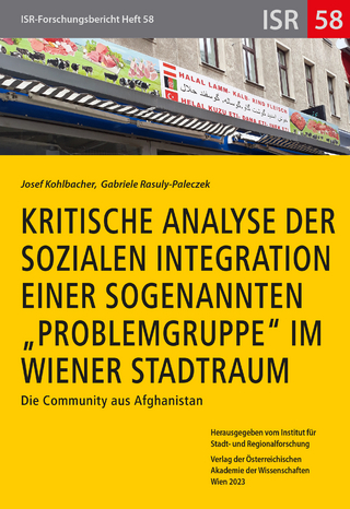 Kritische Analyse der sozialen Integration einer sogenannten 