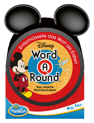 ThinkFun Disney Classics WordARound™ - Suchspiel ab 10 Jahre