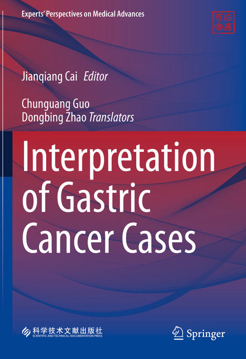 Interpretation of Gastric Cancer Cases - 