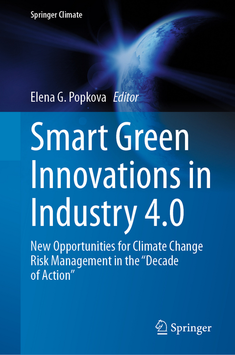 Smart Green Innovations in Industry 4.0 - 