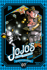 JoJo's Bizarre Adventure &ndash; Part 3: Stardust Crusaders 7 - Hirohiko Araki