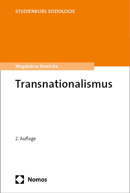 Transnationalismus - Magdalena Nowicka