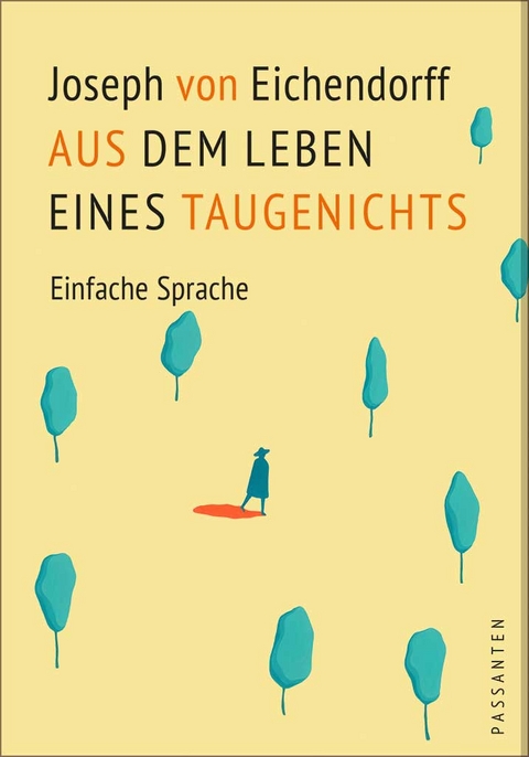 Aus dem Leben eines Taugenichts - Joseph Von Eichendorff
