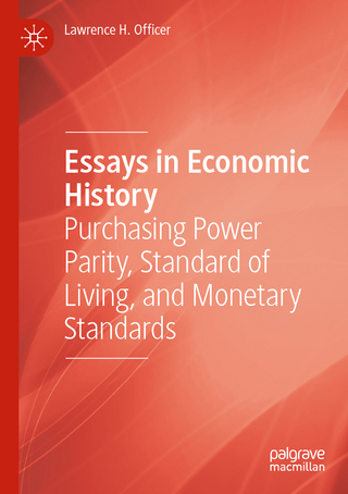 Essays in Economic History