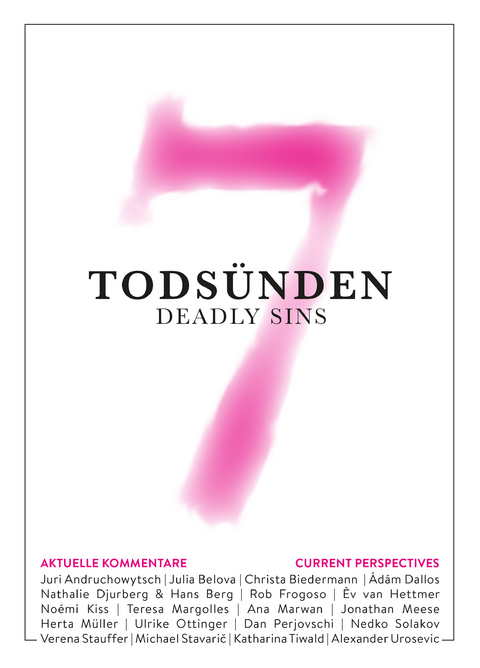 7 Tods&uuml;nden - 