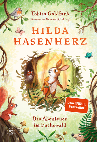 Hilda Hasenherz: das Abenteuer im Fuchswald