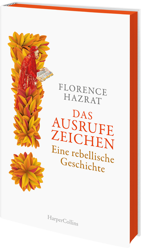 Das Ausrufezeichen - Florence Hazrat