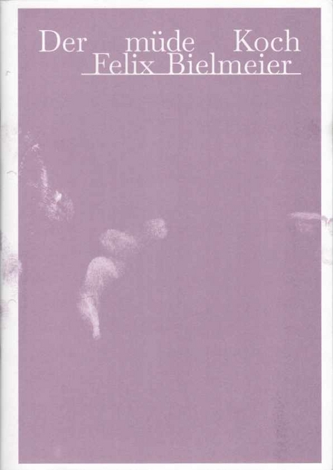 Der m&uuml;de Koch - Carsten Tabel