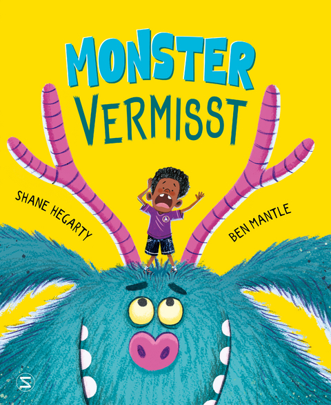 Monster vermisst - Shane Hegarty