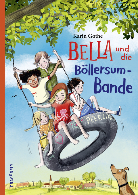 Bella und die B&ouml;llersum-Bande - Karin Gothe