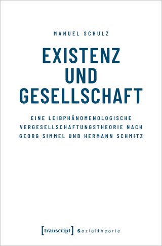 Existenz und Gesellschaft
