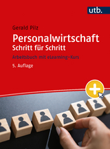 Personalwirtschaft Schritt f&uuml;r Schritt - Gerald Pilz