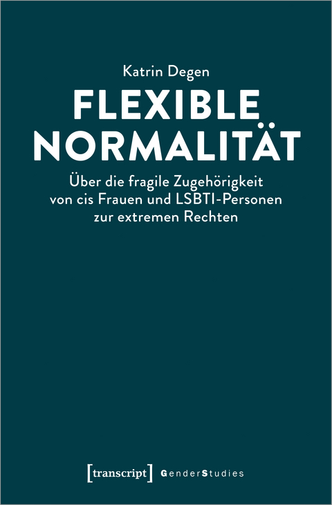 Flexible Normalität - Katrin Degen