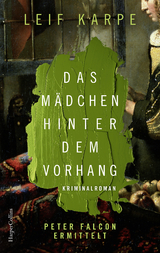Das M&auml;dchen hinter dem Vorhang - Leif Karpe