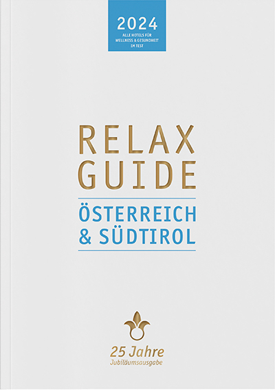 RELAX Guide 2024 &Ouml;sterreich & S&uuml;dtirol - Christian Werner