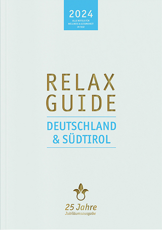RELAX Guide 2024 Deutschland & Südtirol