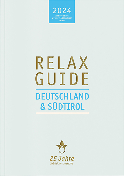 RELAX Guide 2024 Deutschland & Südtirol - Christian Werner