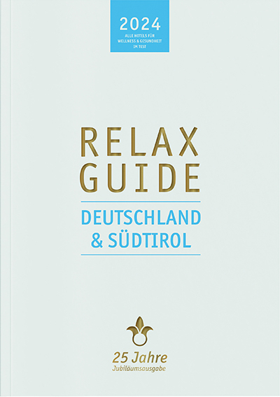 RELAX Guide 2024 Deutschland & S&uuml;dtirol - Christian Werner