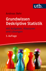 Grundwissen Deskriptive Statistik - Andreas Behr