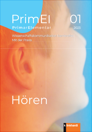 PrimEl 1 &ndash; 2023 H&ouml;ren PrimarElementar - 