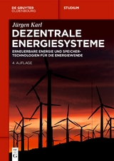 Dezentrale Energiesysteme - J&uuml;rgen Karl