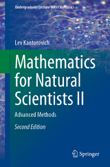 Mathematics for Natural Scientists II - Kantorovich, Lev
