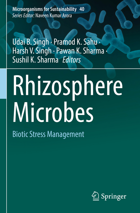 Rhizosphere Microbes - 