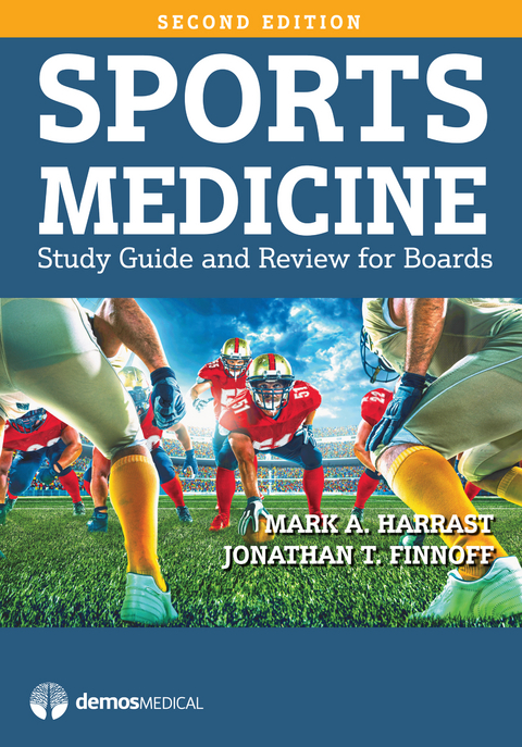 Sports Medicine, Second Edition - 