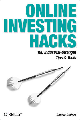 Online Investing Hacks -  Bonnie Biafore