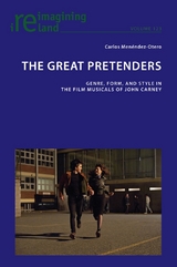 The Great Pretenders - Carlos Men&eacute;ndez Otero