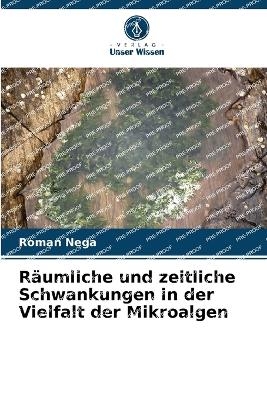 Räumliche und zeitliche Schwankungen in der Vielfalt der Mikroalgen