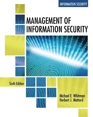 MindTap for Whitman/Mattord's Management of Information Security, 2  terms Printed Access Card