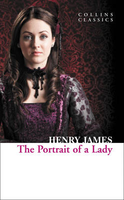 Portrait of a Lady -  Henry James