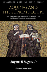 Aquinas and the Supreme Court - Eugene F. Rogers