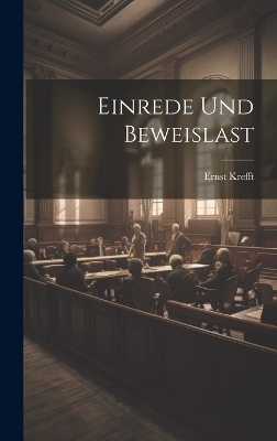 Einrede Und Beweislast