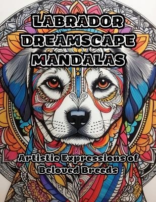Labrador Dreamscape Mandalas -  Colorzen