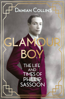 Charmed Life -  Damian Collins