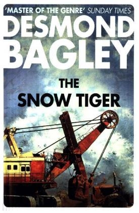 Snow Tiger
