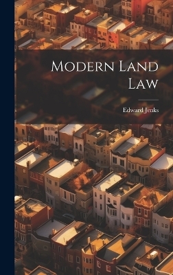 Modern Land Law