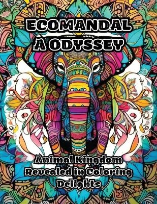 EcoMandala Odyssey -  Colorzen