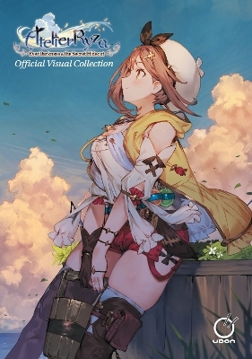 Atelier Ryza 1: Official Visual Collection -  Koei Tecmo Games