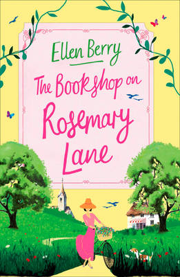 Bookshop on Rosemary Lane -  Ellen Berry