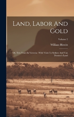 Land, Labor And Gold
