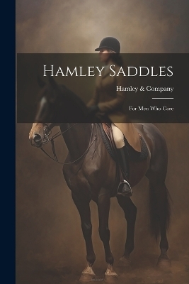 Hamley Saddles