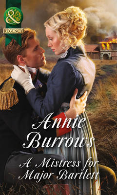 Mistress For Major Bartlett -  Annie Burrows